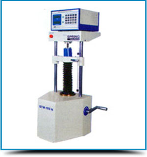 coil-spring-testing-machines